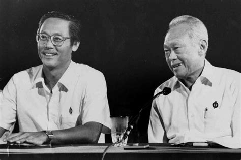 The goh chok tong years, is planned to mark his 80th birthday, mr goh said in a facebook post. ESM Goh Chok Tong: Mr Lee Kuan Yew gave his life to us ...