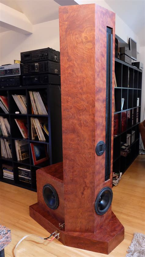 This narrow driver offers wider horizontal dispersion than a panel speaker, while. Wstęgi - Bohlender Graebener NEO 3 PDR + Radia RD-50 ...
