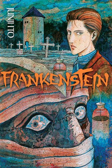 Looking to watch ito junji: JUNJI ITO #10 - Frankenstein