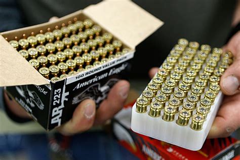 Show all in this category. Gun conundrum: Why is ammunition still in short supply? - CSMonitor.com