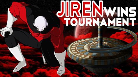 Maybe you would like to learn more about one of these? What If Jiren Wins The Tournament of Power? Universe 7 ...