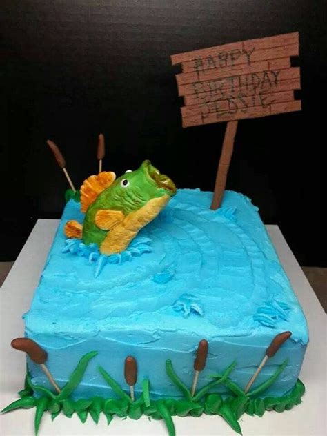 Buy fishing cake topper and get the best deals at the lowest prices on ebay! Hey, I found this really awesome Etsy listing at https ...