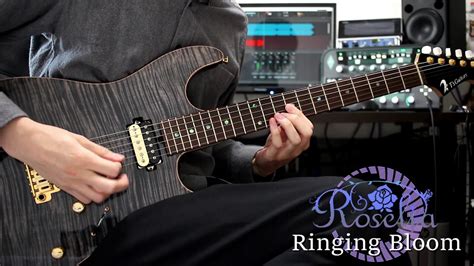 Maybe you would like to learn more about one of these? Ringing Bloom/Roselia Guitar cover【Bang Dream!】 - YouTube