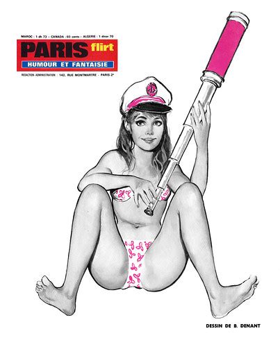 Ask the right questions to start a flirty conversation. paris_flirt_4_1967 | From Paris Flirt, a semi-racy French ...