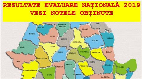 Edu.ro is tracked by us since april, 2011. EDU.RO - REZULTATE EVALUARE NAȚIONALĂ 2019. Notele primite ...