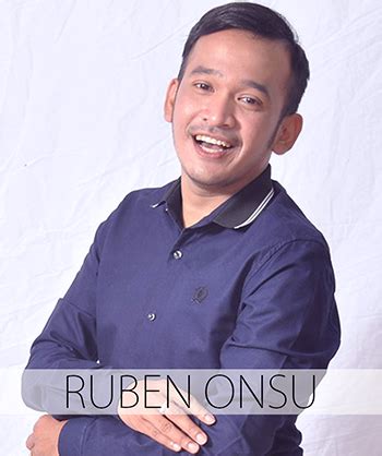 Ruben dikenal luas masyarakat setelah menjadi pembawa acara rumpi. Kategori Artis - 9 Artist Manajemen | 0812 7911 1160