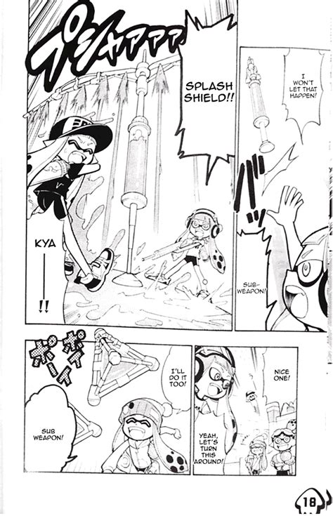 300 likes · 4 talking about this · 7 were here. Splatoon: CoroCoro manga now in English (fan translation ...