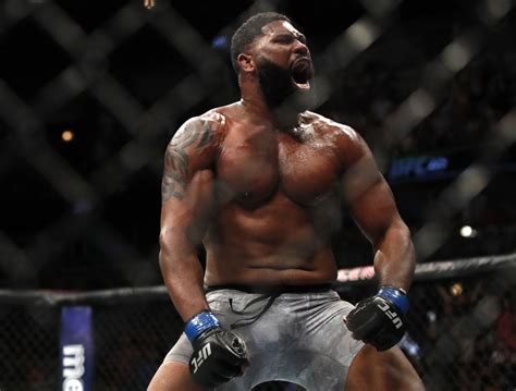 Blaydes was born in naperville, illinois and raised in nearby chicago along with his four other siblings. How to watch UFC Fight Night (6/20/20): Curtis Blaydes vs ...