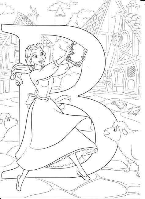 I've made several post of them such as pocahontas, mulan, rapunzel, and frozen. Pin by Mini on Alphabet Coloring Sheets | Disney princess ...