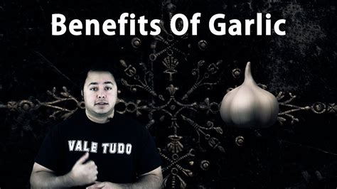 Side effects of garlic include garlic breath, body odour and gastrointestinal upset. Benefits And Side Effects Of Garlic - YouTube