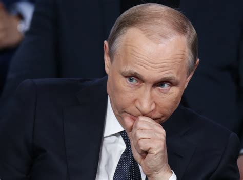 Putin: Isolating Russia Has Failed, Especially After Syria