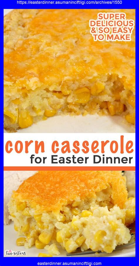 Salad recipes in urdu healthy easy for dinner for lunch have a look at these outstanding easter dinner ideas martha stewart as well as let us. best Corn Casserole for Easter Dinner in 2020 | Easter dinner recipes, Easter recipes, Yummy dinners