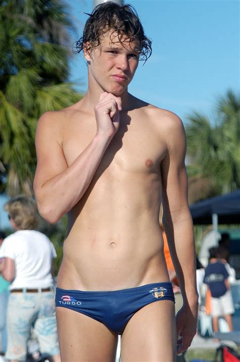 College boys heading to daytona beach in speedos, on a dare. beachandpool0355 | josh | Flickr