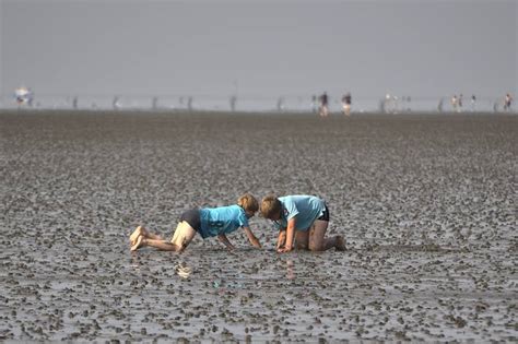 Wenn sie auf in der übersichtskarte klicken, erhalten sie weitere, zusätzliche informationen zum jeweiligen fkk strand angezeigt. Strandurlaub Baden FKK Duhnen Cuxhaven Nordseeheilbad Döse