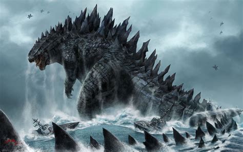 Check spelling or type a new query. Godzilla 1920 x 1080 : wallpaper