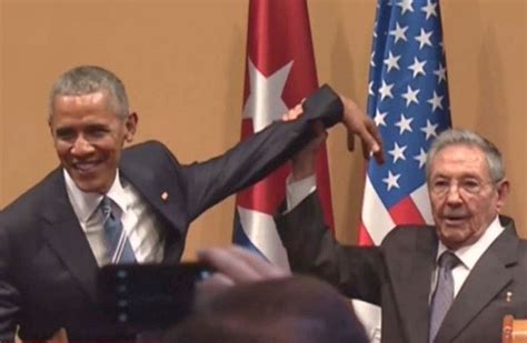 Raúl modesto castro ruz (/ˈkæstroʊ/; Obama's Slumber Party with the Castro Brothers - Angela's ...