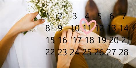 Кращі дати для весілля в 2021 році - your-fantasy.com.ua