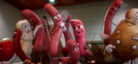 Distributie seth green, gary holm, marion ramsey. 'Sausage Party' Launches With A Meaty $34.3 Million