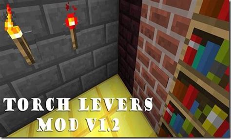 Today we work on an easy 600 rf per tick tree farm using industrial foregoing and ender io. Minecraft 1.5.1 - The Torch Levers Mod (Leva/Torcia ...