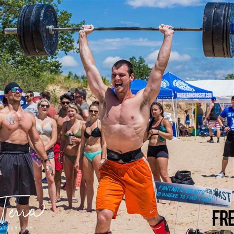 The crossfit games are here once again. Athlete: Steven Mann | CrossFit Games