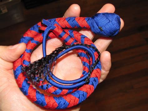 Tying it all together design: Pin on Paracord Bullwhips