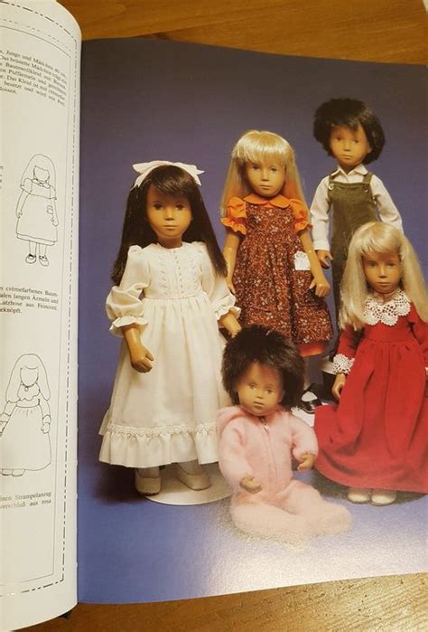 Sammlung von gabi von diczelski. Puppenkleider Nähen für Sasha Puppen uvm kaufen auf Ricardo