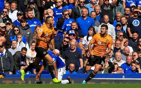 Wolves boss nuno espirito santo has a raft of new signings available. Everton 3-2 Wolves AS IT HAPPENED: Richarlison double ...