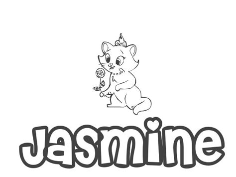 Ver más ideas sobre rompecabezas para colorear, actividades para niños, actividades para preescolar. Nombre de Niña Jasmine, significado, origen y ...