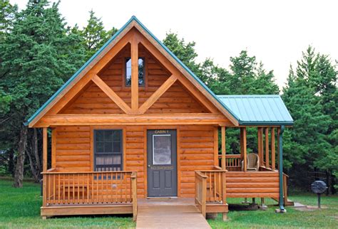 Maybe you would like to learn more about one of these? Acorns Resort Cabins & RV Campground | Geary County CVB ...