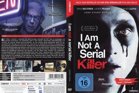However, i find serial killers to be fascinating. I Am Not a Serial Killer: DVD, Blu-ray oder VoD leihen ...