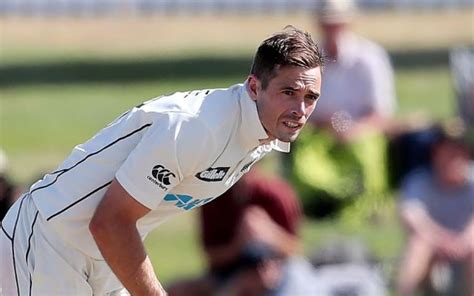 No does tim southee drink alcohol?: Personally, I like watching Rohit Sharma bat, he's a ...