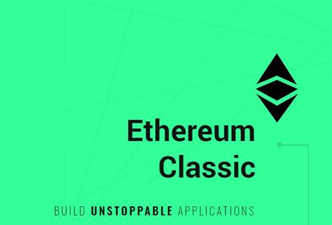 이더리움 클래식(ethereum classic)은 오픈 소스이며, 블록체인 기술 기반 분산 컴퓨팅 플랫폼을 갖춘 스마트 계약 기능이다. 이더리움클래식(ETC), 또다시 51% 공격 받아 - CoinDesk Korea 신뢰 그 ...