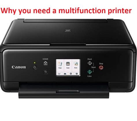 Laden sie canon pixma tr8550 treiber kostenlos herunter. Why you need a multifunction printer - Ebuyer Blog