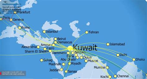 Breeze airways (initially moxy airways) is a planned airline in the united states due to begin operations in 2021. latin aviation: Kuwait Airways routes map