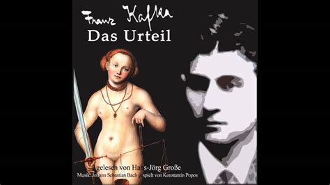 Vielleicht nicht jedermanns sache, ich feier grisham und finde auch den dazugehörigen film stark. Franz Kafka ~ Das Urteil - YouTube