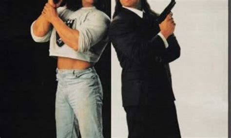 Movies action comedy crime thriller. Film Review: Double Trouble (1992) | HNN