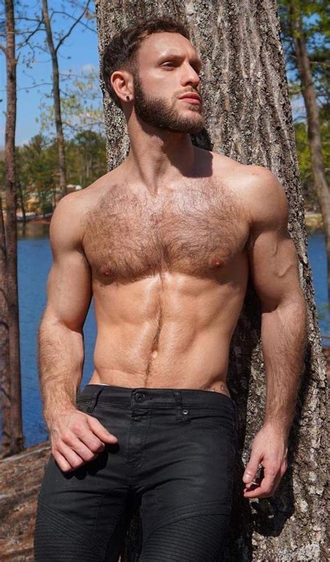 Does a hairy chest mean high testosterone? Pin on Hot Cowboys