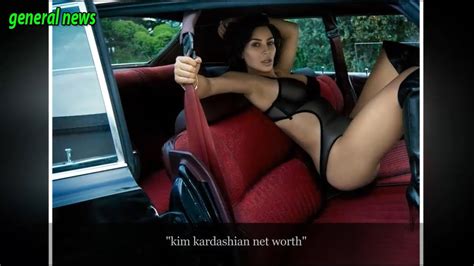 Kim kardashian is a reality tv personality, socialite, actress, model, and media mogul who has an estimated net worth of at least $900 million. Kim Kardashian Net Worth 2016(Kanye West Net Worth ...