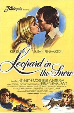 Snowfall in himachal, white sheet of snow all over. Leopard in the Snow (1978) - FilmAffinity