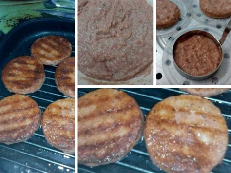 Dah makan tu, syer lah sikit hasil resepi burger bakar kat saya hehe… Download Gambar Burger Buatan Sendiri - Gambar Makanan