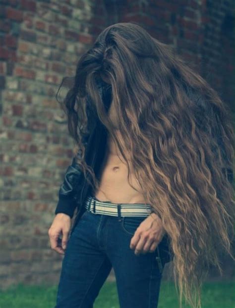 Long hair is a hairstyle where the head hair is allowed to grow to a considerable length. Can't even see if he has a beard and it doesn't matter one bit. Love that mane. | Boys long ...