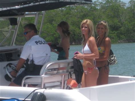 Hot blonde wife shared with her first bbc. Do certain boats get bordered more than others - Page 2 ...