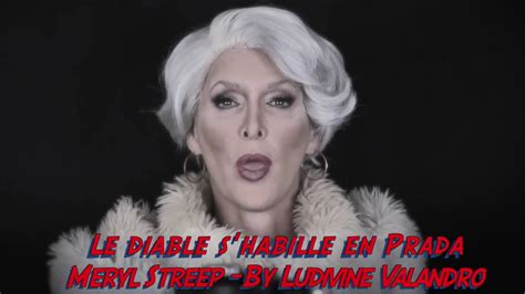 Le diable s'habille en prada. Maquillage Meryl Streep,Le diable s'habille en Prada ...