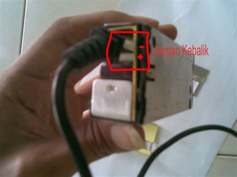 Check spelling or type a new query. Cara Memperbaiki Kabel Charger Laptop Yang Putus