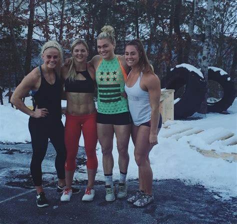 Maybe you would like to learn more about one of these? Sara Sigmundsdottir, Brooke Ence, Katrin Davidsdottir ...