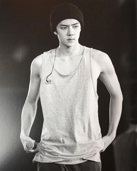Our sing along project was the best pic.twitter.com/aifo0y76wd. _ 160727 / Sehun - EXO PLANET 2 THE EXO'LUXION Photobook ...