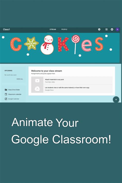 Feb 23, 2021 · this document lists the oauth 2.0 scopes that you might need to request to access google apis, depending on the level of access you need. Google Classroom Animated Headers (Cookies) | Google ...