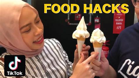 From milking a cucumber to blowing the shell off an egg to cutting a mango with a wine glass, we put these popular trends to the test so that you don't have to. I Tested TikTok Food Hacks! - YouTube