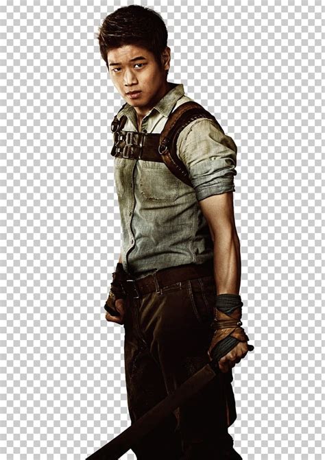I never read the book but the. The Maze Runner Ki Hong Lee Minho Newt PNG, Clipart, Actor ...