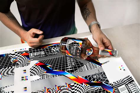 How much of felipe wuth's work have you seen? Art & Spirits! Hennessy Partners with Felipe Pantone For ...